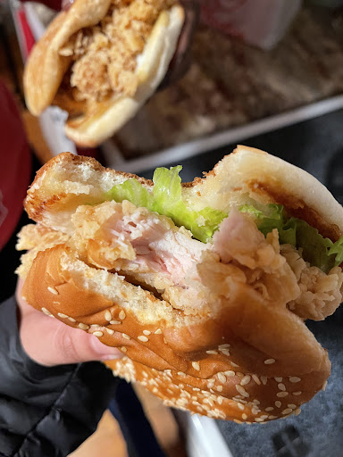 Photo of Cluck & Crispy Chicken - 151 Front St, Worcester, MA 01608