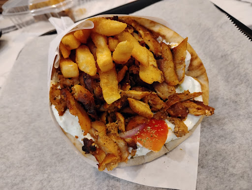 Photo of gyro & souvlaki - 623 Chandler St, Worcester, MA 01602