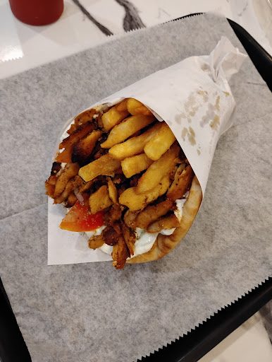 Photo of gyro & souvlaki - 623 Chandler St, Worcester, MA 01602