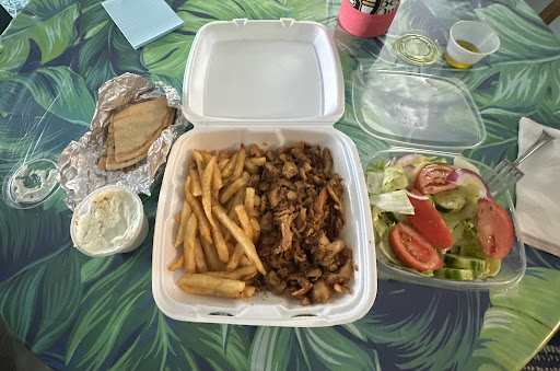 Photo of gyro & souvlaki - 623 Chandler St, Worcester, MA 01602