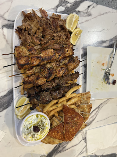 Photo of gyro & souvlaki - 623 Chandler St, Worcester, MA 01602