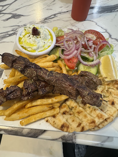 Photo of gyro & souvlaki - 623 Chandler St, Worcester, MA 01602