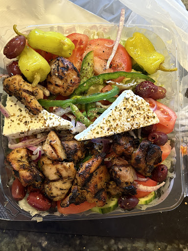 Photo of gyro & souvlaki - 623 Chandler St, Worcester, MA 01602