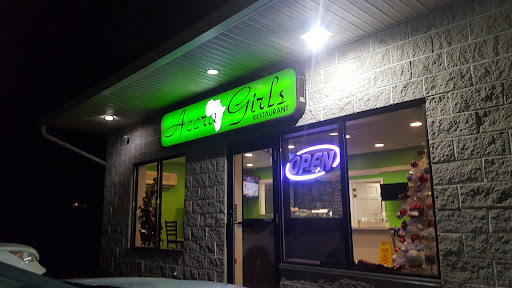 Photo of Accra Girls Restaurant - 1280 Grafton St #1, Worcester, MA 01604