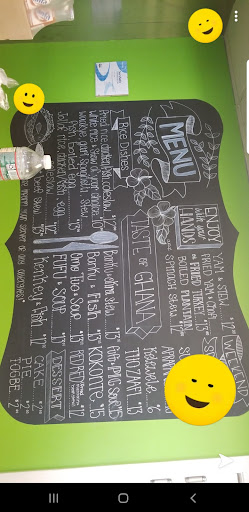 Photo of Accra Girls Restaurant - 1280 Grafton St #1, Worcester, MA 01604