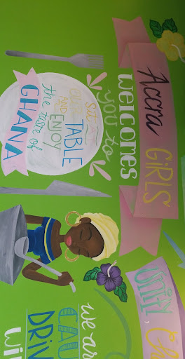 Photo of Accra Girls Restaurant - 1280 Grafton St #1, Worcester, MA 01604