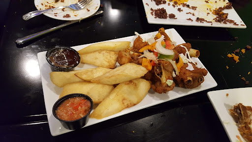 Photo of Accra Girls Restaurant - 1280 Grafton St #1, Worcester, MA 01604