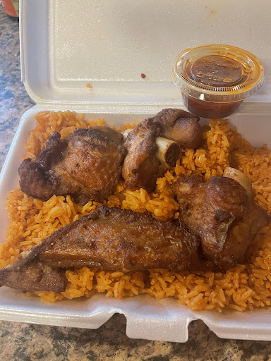 Photo of Accra Girls Restaurant - 1280 Grafton St #1, Worcester, MA 01604