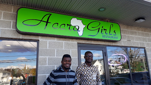 Photo of Accra Girls Restaurant - 1280 Grafton St #1, Worcester, MA 01604