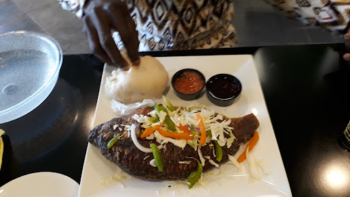 Photo of Accra Girls Restaurant - 1280 Grafton St #1, Worcester, MA 01604
