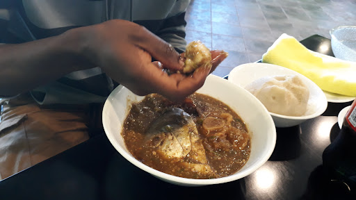 Photo of Accra Girls Restaurant - 1280 Grafton St #1, Worcester, MA 01604