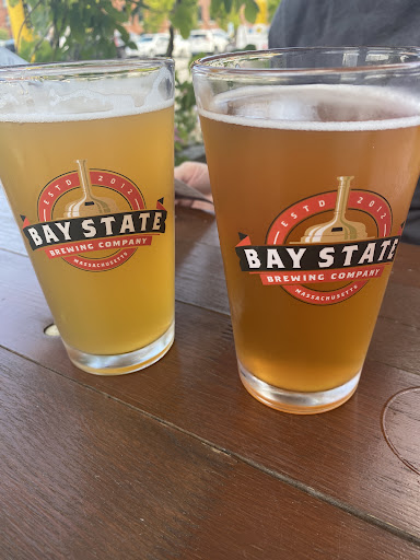 Photo of Bay State Brewery & Tap Room - 112 Harding St, Worcester, MA 01604