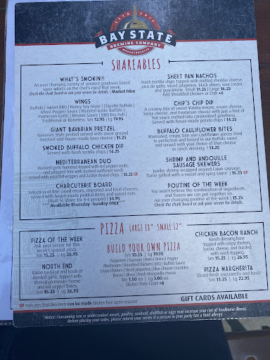 Photo of Bay State Brewery & Tap Room - 112 Harding St, Worcester, MA 01604