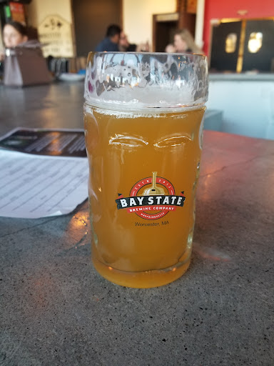 Photo of Bay State Brewery & Tap Room - 112 Harding St, Worcester, MA 01604