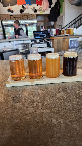 Photo of Bay State Brewery & Tap Room - 112 Harding St, Worcester, MA 01604