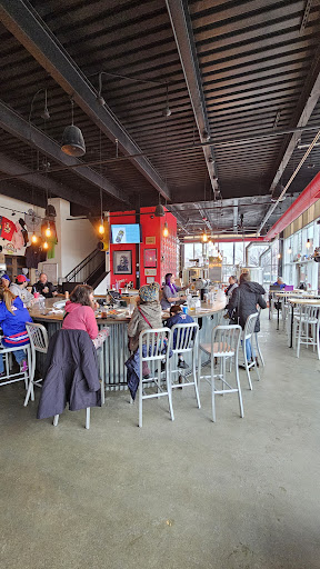 Photo of Bay State Brewery & Tap Room - 112 Harding St, Worcester, MA 01604