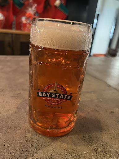 Photo of Bay State Brewery & Tap Room - 112 Harding St, Worcester, MA 01604