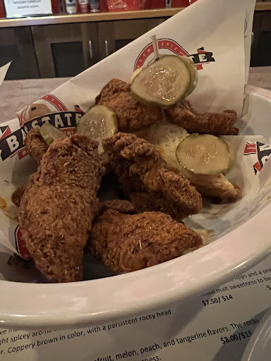 Photo of Bay State Brewery & Tap Room - 112 Harding St, Worcester, MA 01604