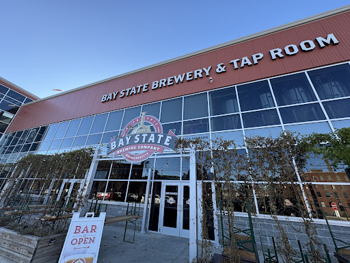 Photo of Bay State Brewery & Tap Room - 112 Harding St, Worcester, MA 01604