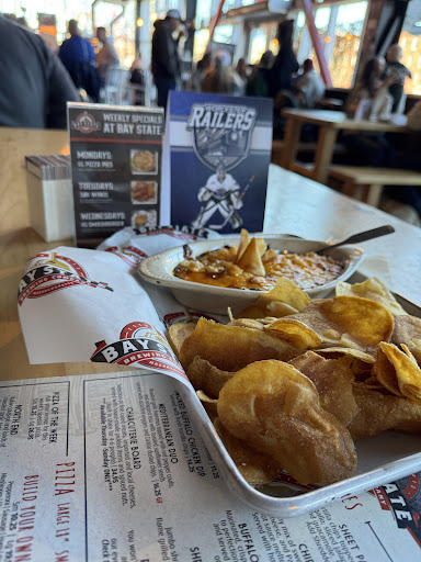 Photo of Bay State Brewery & Tap Room - 112 Harding St, Worcester, MA 01604