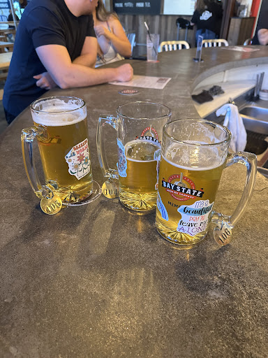 Photo of Bay State Brewery & Tap Room - 112 Harding St, Worcester, MA 01604