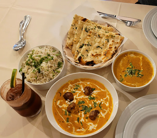 Photo of Bombay Lounge Indian Bar and Restaurant - 64 Water St, Worcester, MA 01604