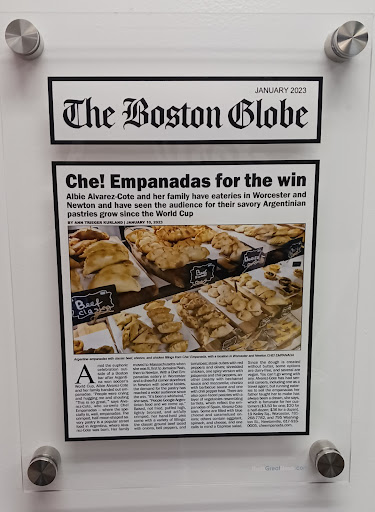Photo of Che! Empanada - 19 Kelley Sq, Worcester, MA 01610