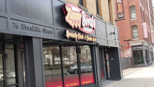 Photo of Ziggy bombs - 72-78 Franklin St, Worcester, MA 01608