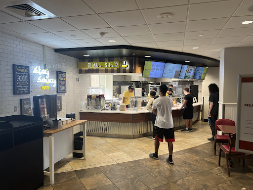 Photo of The Halal Shack - The Wedge, Institute Rd, Worcester, MA 01609