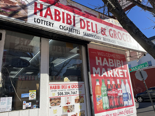 Photo of Habibi Deli & grocery inc - 243 Lincoln St, Worcester, MA 01605