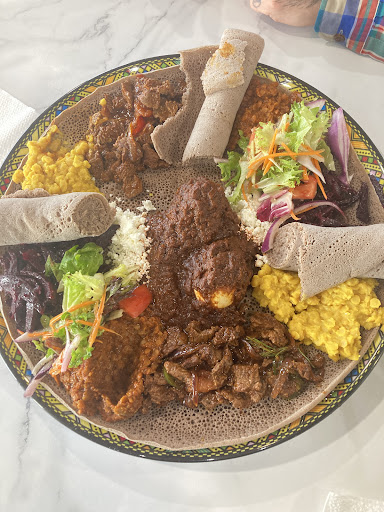 Photo of Jebena Ethiopian Cuisine - 1632 Oxford St, Worthington, MN 56187
