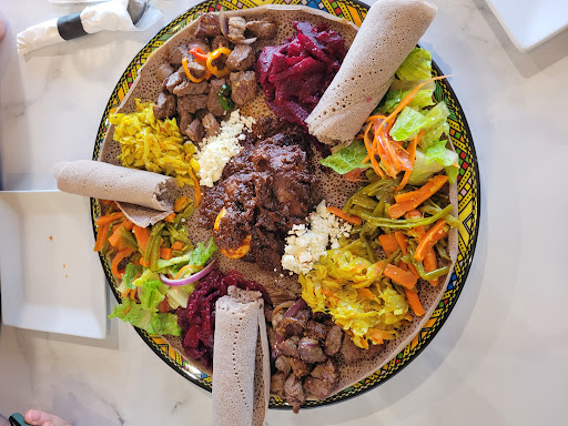 Photo of Jebena Ethiopian Cuisine - 1632 Oxford St, Worthington, MN 56187