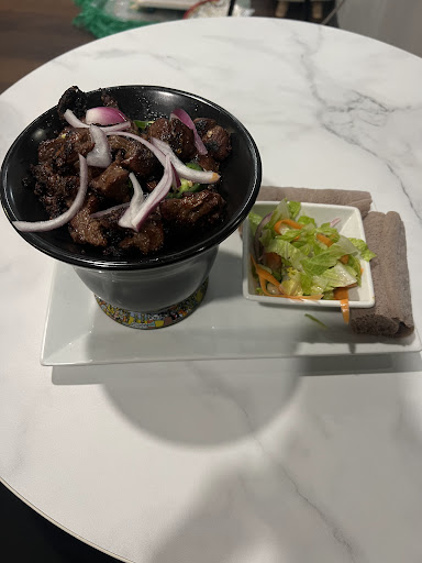 Photo of Jebena Ethiopian Cuisine - 1632 Oxford St, Worthington, MN 56187