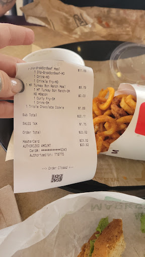 Photo of Arby's - 1663 N Humiston Ave, Worthington, MN 56187