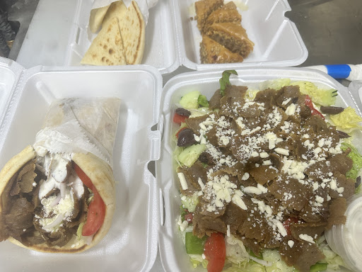 Photo of Meraki Mediterranean - 101 Miracle Strip Pkwy, Mary Esther, FL 32569