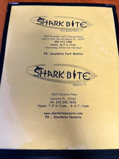 Photo of Sharkbite Fort Walton Beach - 1500 Freedom Self Storage Rd #6, Fort Walton Beach, FL 32547