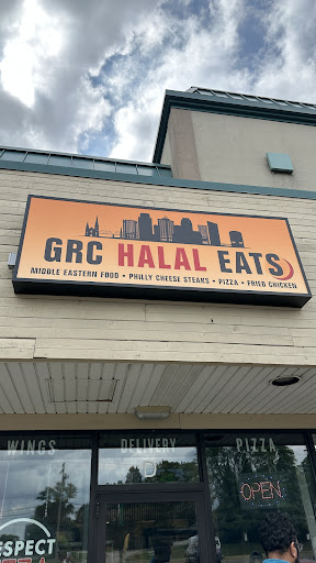 Photo of GRC HALAL EATS - 2675 E Paris Ave SE, Grand Rapids, MI 49546