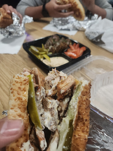 Photo of GRC HALAL EATS - 2675 E Paris Ave SE, Grand Rapids, MI 49546