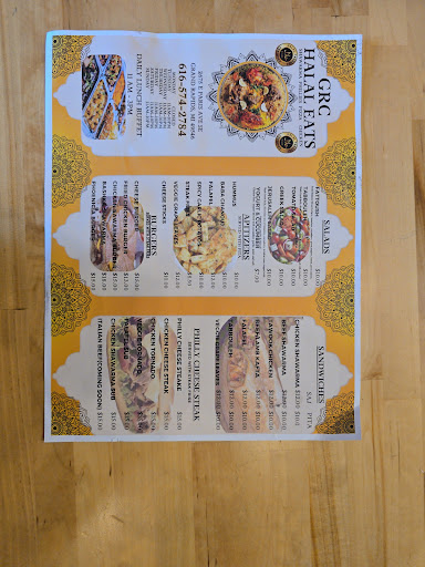 Photo of GRC HALAL EATS - 2675 E Paris Ave SE, Grand Rapids, MI 49546