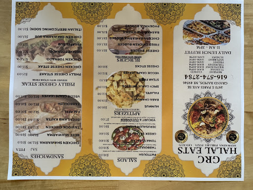 Photo of GRC HALAL EATS - 2675 E Paris Ave SE, Grand Rapids, MI 49546
