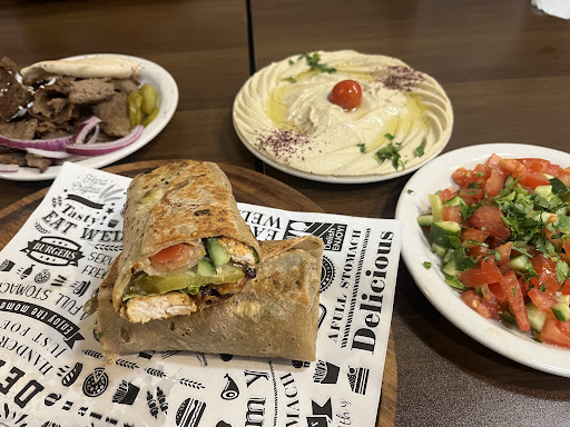 Photo of Shawarma & Grill At Lakeview - 438 W Diversey Pkwy, Chicago, IL 60614