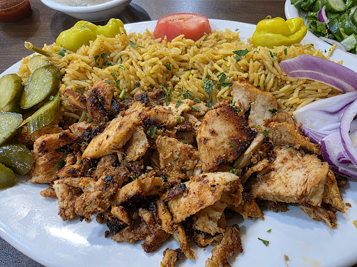 Photo of Shawarma & Grill At Lakeview - 438 W Diversey Pkwy, Chicago, IL 60614