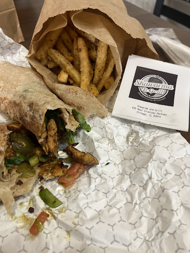 Photo of Shawarma & Grill At Lakeview - 438 W Diversey Pkwy, Chicago, IL 60614