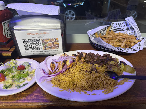 Photo of Shawarma & Grill At Lakeview - 438 W Diversey Pkwy, Chicago, IL 60614