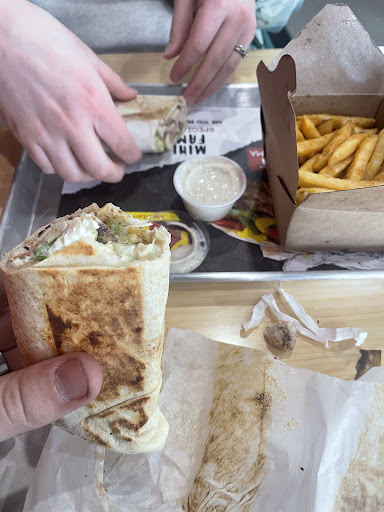 Photo of Pita Way - Grand Rapids Beltline - 2044 E Beltline Ave NE, Grand Rapids, MI 49525