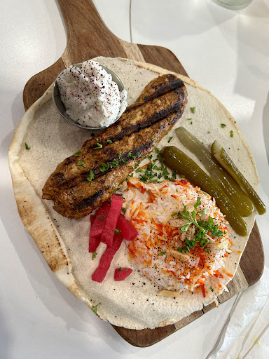 Photo of Sahara Bistro Mediterranean Cuisine - 5260 Northland Dr NE Suite C, Grand Rapids, MI 49525