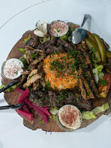 Photo of Sahara Bistro Mediterranean Cuisine - 5260 Northland Dr NE Suite C, Grand Rapids, MI 49525