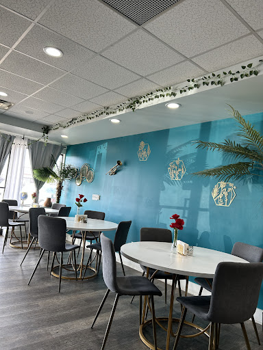 Photo of Sahara Bistro Mediterranean Cuisine - 5260 Northland Dr NE Suite C, Grand Rapids, MI 49525