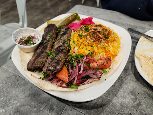 Photo of Sahara Bistro Mediterranean Cuisine - 5260 Northland Dr NE Suite C, Grand Rapids, MI 49525