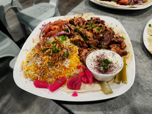 Photo of Sahara Bistro Mediterranean Cuisine - 5260 Northland Dr NE Suite C, Grand Rapids, MI 49525